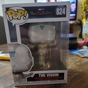 WandaVision The Vision Funko Pop